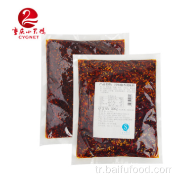 Küçük Kuğu Sichuan biber baharatı